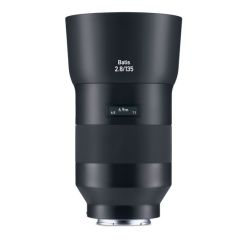 Lente Zeiss Batis 2.8/135 Montura Sony E