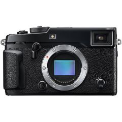 Cámara Fujifilm X-PRO2 negra