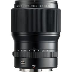 Lente FUJINON GF110mm F2 R LM WR