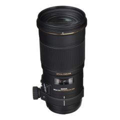 Lente Sigma 180mm F/2.8 APO Macro EX DG OS HSM P/Canon