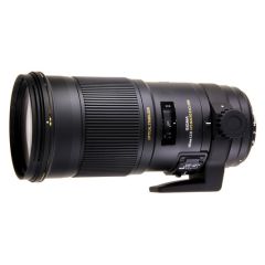 Lente Sigma 180mm F/2.8 APO Macro EX DG OS HSM P/Nikon
