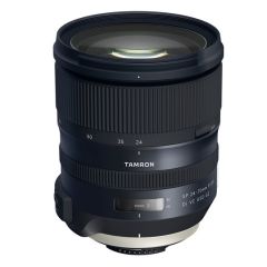 Lente Tamron Sp 24-70mm F/2.8 DI VC USD G2 Para Nikon EF Con Parasol