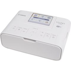 Impresora Canon SELPHY CP1300 Blanca