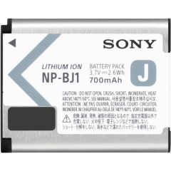 Batería recargable Sony Serie J NP-BJ1