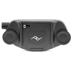 Camera Clip Capture Clip Only Black Peak Design