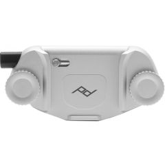 Camera Clip Capture Clip Only Silver Peak Design