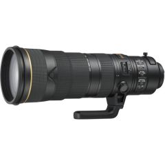 AF-S NIKKOR 180-400mm f/4E TC1.4 FL ED VR