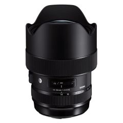 Lente Sigma 14-24mm F 2.8 Art Para Canon