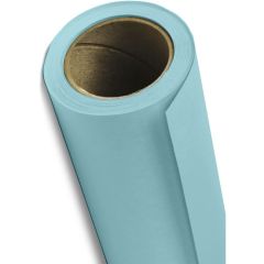 Ciclorama Savage Skyblue-Azul Cielo Midsize 2.18x11m Fondo De Papel 02-86