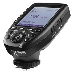 Controlador XPRO Godox para Nikon, para los Flashes con sistema X Speedlite y Witstro
