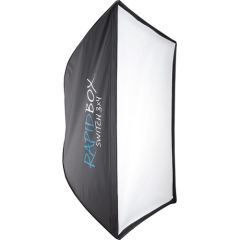 Rapid Box Westcott Softbox 3x4 2528 120.6x91.4cm