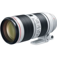 Lente Canon EF 70-200mm f/2.8L IS USM III