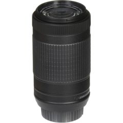 Lente Nikon AF-P DX Nikkor 70-300mm f/4.5-6.3G ED VR