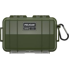 Estuche Pelican 1050 verde militar Micro Case