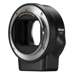 Adaptador Nikon De Montaje FTZ MOUNT ADAPTER FTZ
