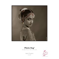 Papel Hahnemühle Photo Rag De 188GR De 24, Rollo Con 12M 10640250