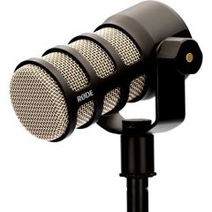 Micrófono RODE PodMic Dinámico para Podcast