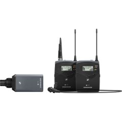 Sistemas Inalámbricos Sennheiser Versátiles EW100 ENG G4-B