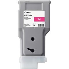 Canon Cartucho de tinta PFI-320 M Magenta (300ml) compatible con imagePROGRAF Serie TM