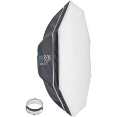 Softbox Westcott de Luz Octagonal, de 66cm, con Adaptador  Bowens