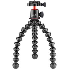 Tripié JOBY para cámara Gorillapod 3k Kit negro / carbón