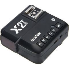 Transmisor Disparador Godox X2TN para Nikon, flash inalámbrico dedicado al sistema i-TTL
