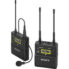 Micrófono Sony UWP-D21/14  Omni Lavalier Inalámbrico