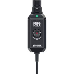 Interfaz Digital RODE XLR para Dispositivos iOS