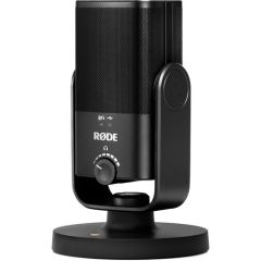 Micrófono RODE NT-USB+ de condensador Podcast