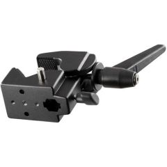 Pinza multifuncional Godox LSA03, abrazadera con mango de trinquete, mandíbula redonda.