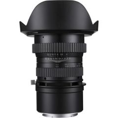 Lente Laowa Venus 15mm f/4 Macro para Sony E