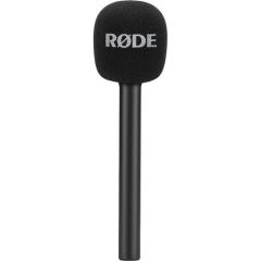 Adaptador de Mano RODE para Wireless GO. INTERVIEW GO