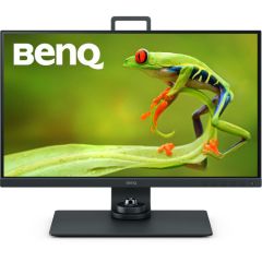 Monitor BenQ SW270C Led Para Fotografía De 27 Pulgadas 2K