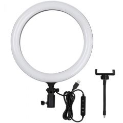 Lámpara en forma de Anillo Godox de Luz Led 30cm LR-120