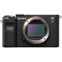 Cámara Alpha 7C Sony a7C -  ILCE-7C solo cuerpo