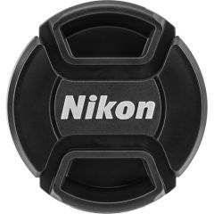 Tapa 72mm Para Lente Nikon