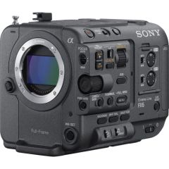 Cámara Sony FX6 Cinema Line - ILME-FX6 full-frame (Solo cuerpo)
