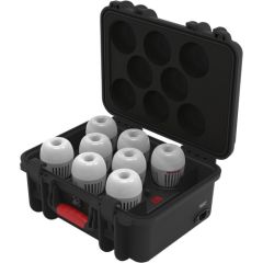 Kit de 8 Lámparas B7-C APUTURE Led RGBWW ACCENT