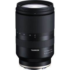 Lente Tamron 17-70mm F2.8 DiIII-A VC RXD para Sony APS-C Mirrorless