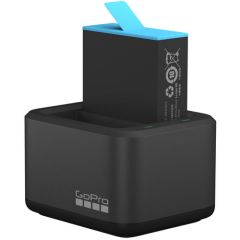 Cargador de batería dual y batería para la HERO9 Black & Hero10