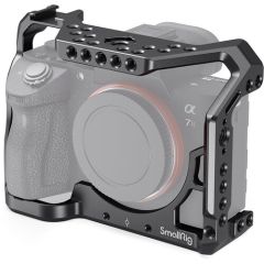 Jaula SmallRig para cámara fotográfica Sony modelos A7RIII / A7M3 / A7III 2087C