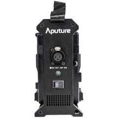 Estación de Carga APUTURE Portátil  para Baterías Montaje V AAKS2BPSV