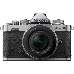 Cámara Nikon Z FC /16-50 Silver Kit
