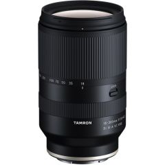 Lente Tamron 18-300mm F/3.5-6.3 Di III-A VC VXD w/hood SONY E mount APS-C