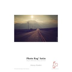 Papel Hahnemühle Photo Rag Satin De 44 Rollo