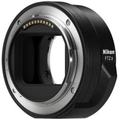 Adaptador Nikon FTZ II