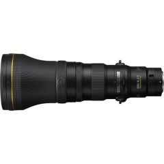 Lente NIKKOR Z 800mm f/6.3 VR S /equipo sobre pedido, antes de comprar checar tiempo de entrega.