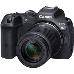 Cámara Canon EOS R7 RF-S18-150mm F3.5-6.3 IS STM