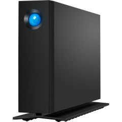 Disco Duro Externo LACIE D2 Professional  20TB USB 3.1 Tipo-C Negro