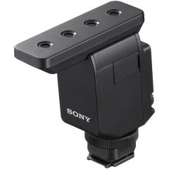 Microfono Sony tipo Shotgun ECM-B10 / ECM-B10//Q CE7